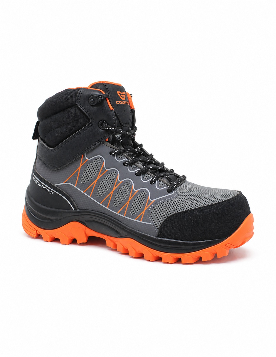 Bota industrial para hombre 13
