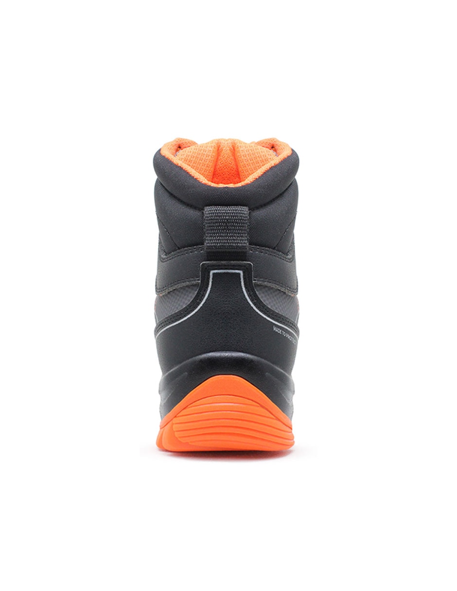 Bota industrial para hombre 2
