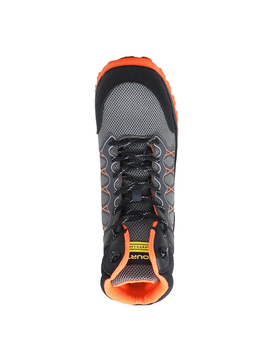 Bota industrial para hombre 4