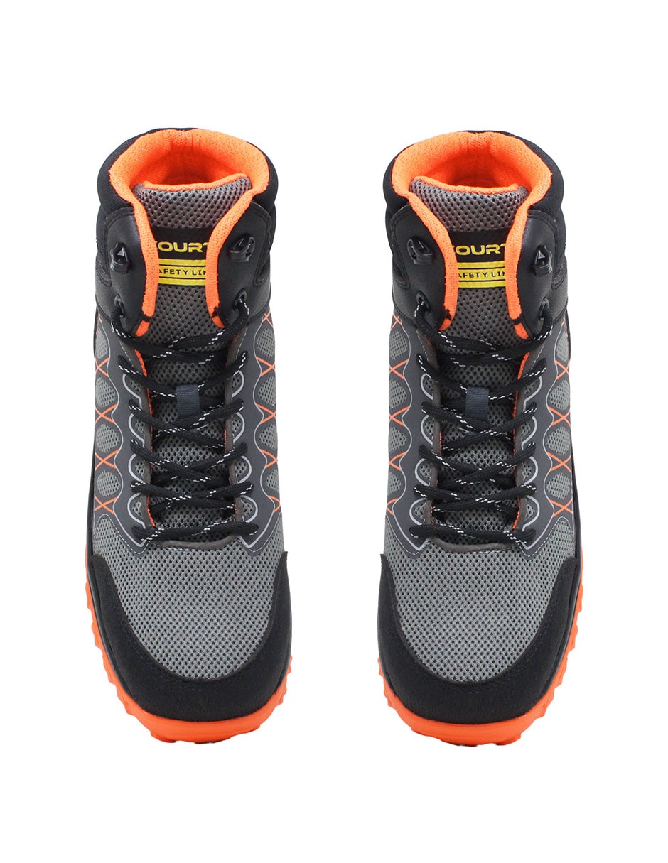 Bota industrial para hombre 6