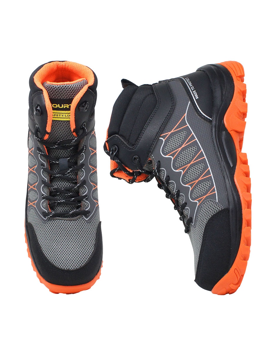 Bota industrial para hombre 7