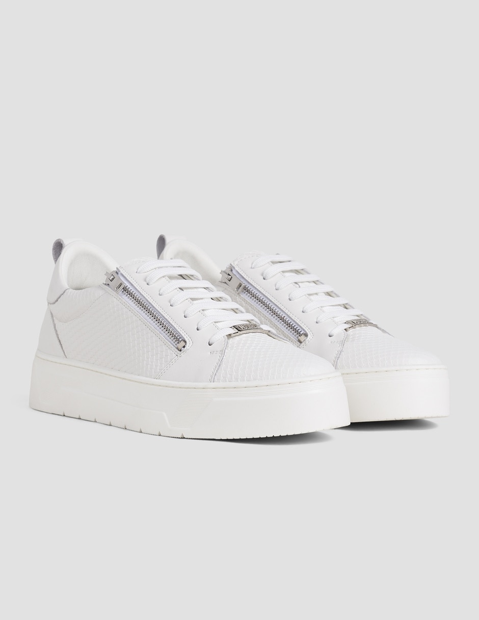 Tenis de piel 2026.4 Fal para hombre Tenis de piel 2026.4 Fal para hombre