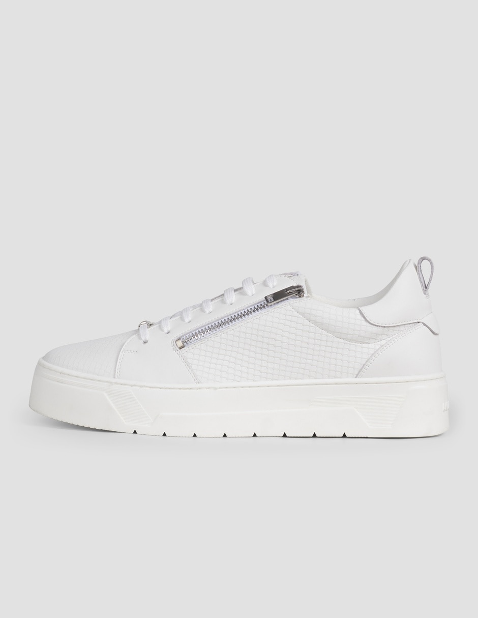 Tenis de piel 2026.4 Fal para hombre 2