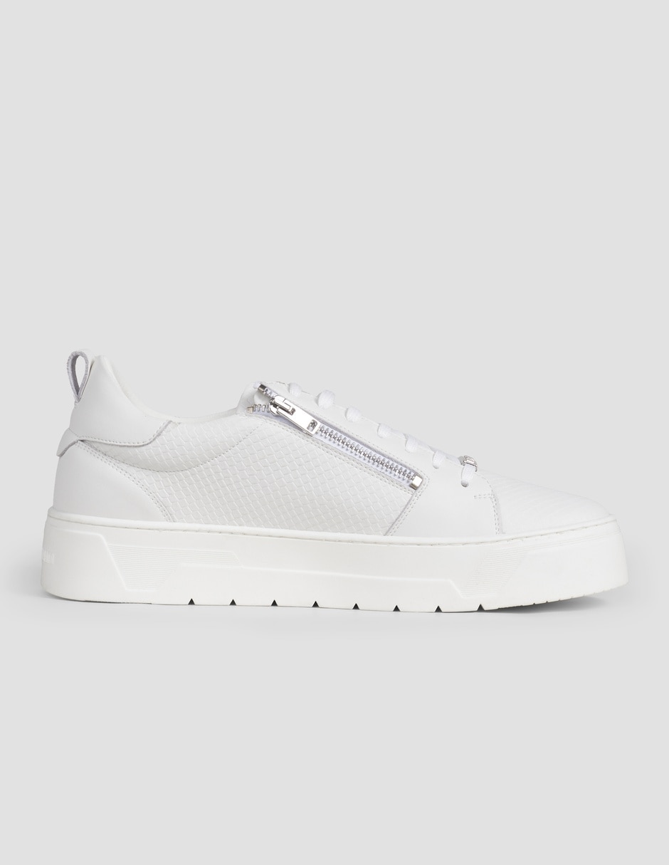 Tenis de piel 2026.4 Fal para hombre 3