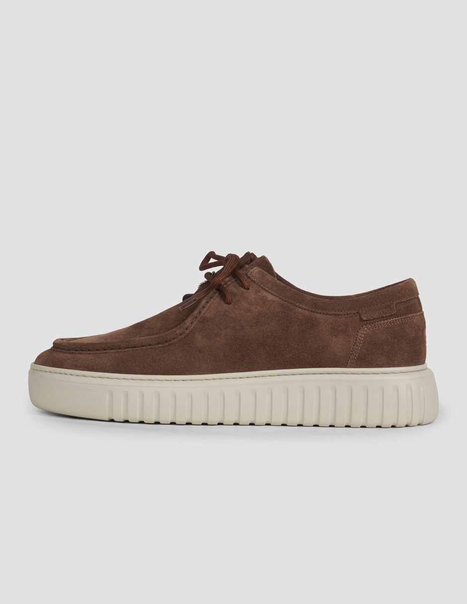 Zapato náutico para hombre 2