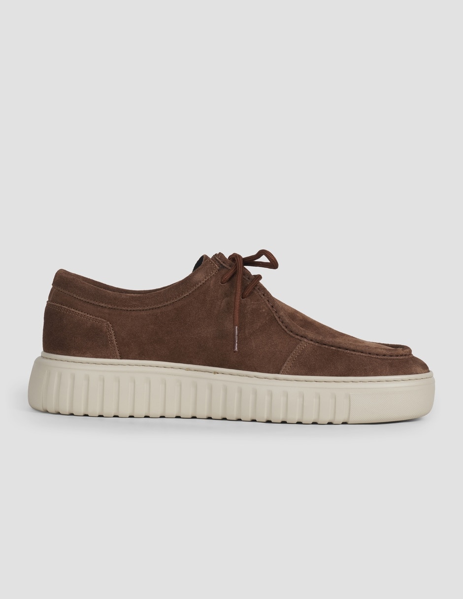 Zapato náutico para hombre 3