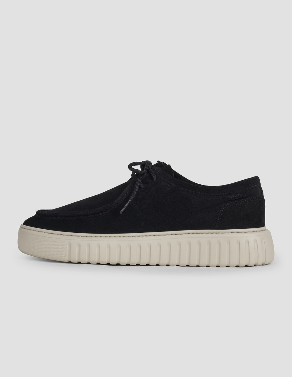 Zapato náutico para hombre 2