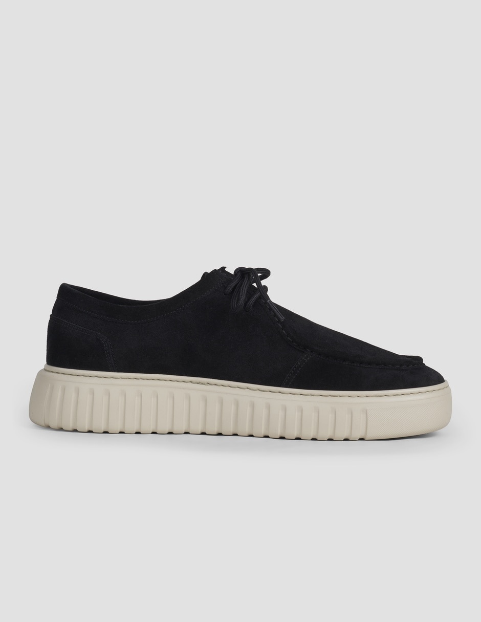 Zapato náutico para hombre 3
