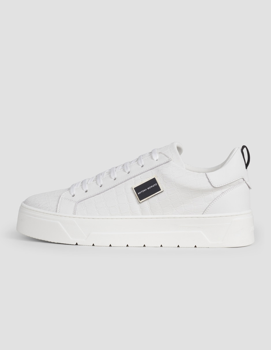 Tenis de piel 2026.4 Fal para hombre 2