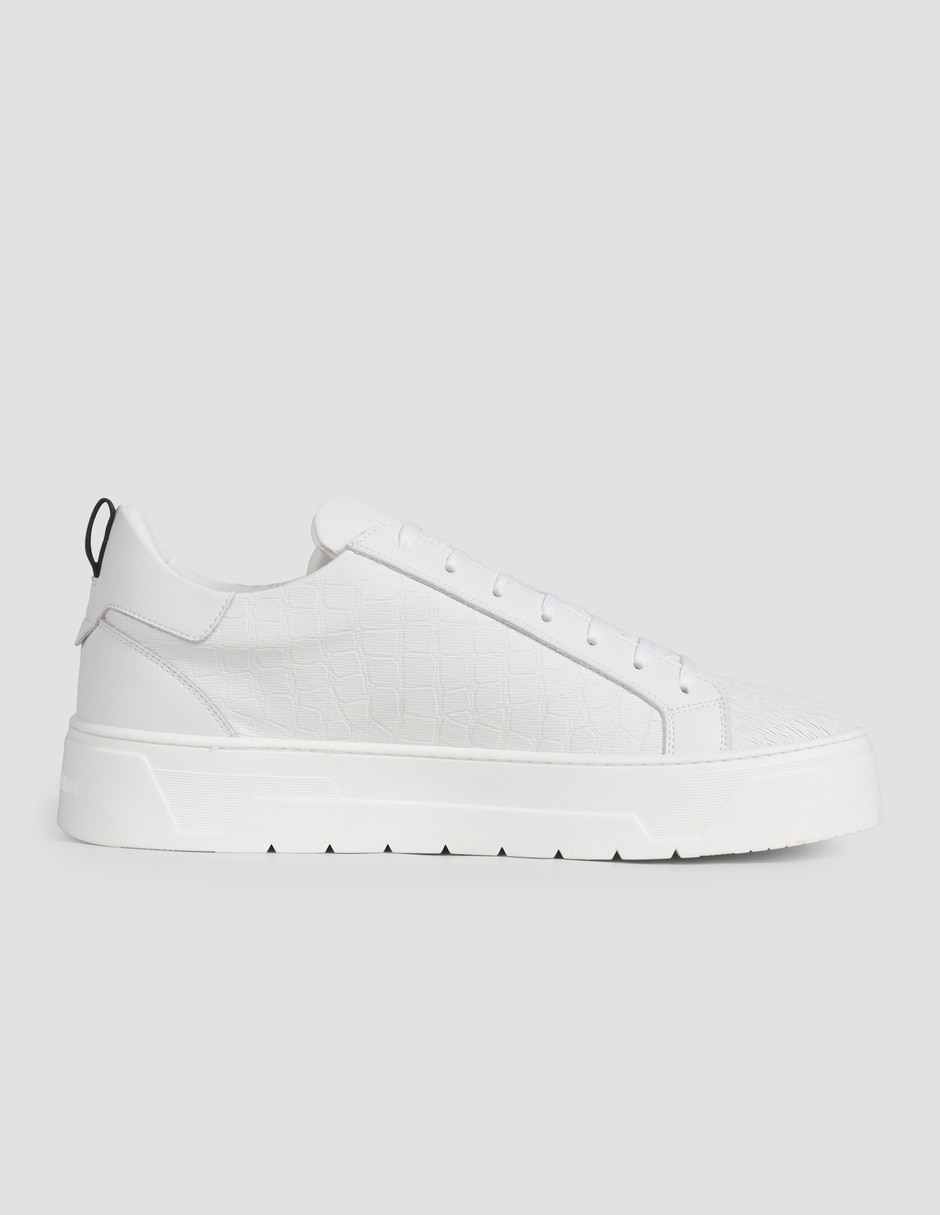 Tenis de piel 2026.4 Fal para hombre 3