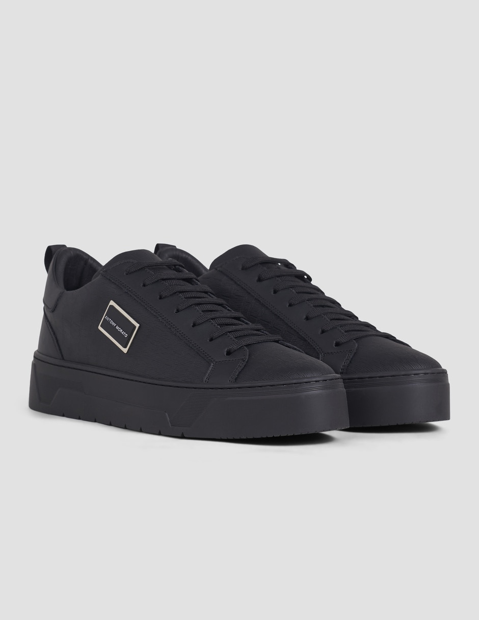 Tenis de piel 2026.4 Fal para hombre