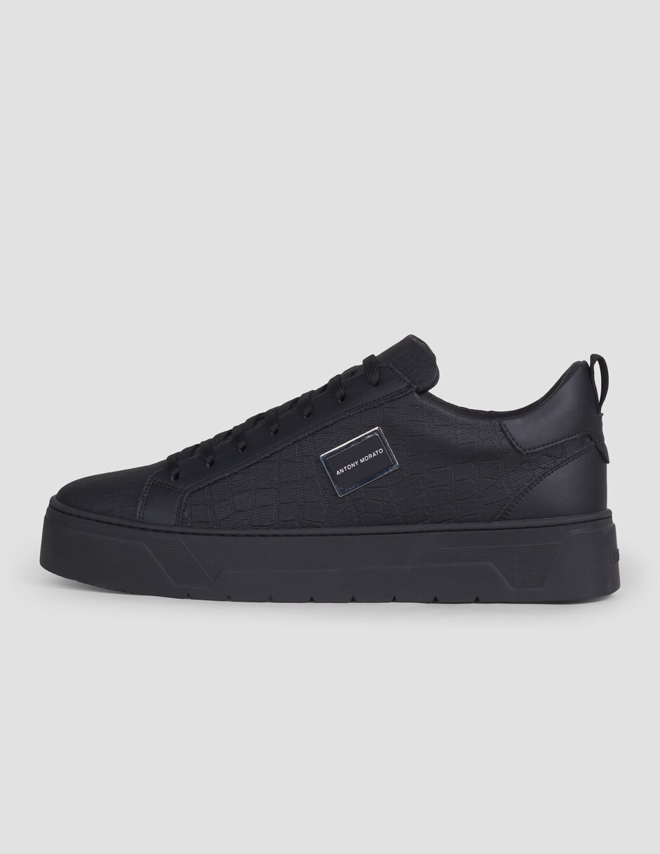 Tenis de piel 2026.4 Fal para hombre 2