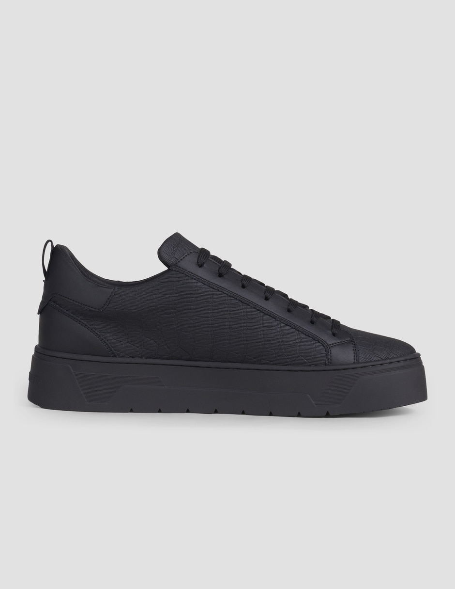Tenis de piel 2026.4 Fal para hombre 3