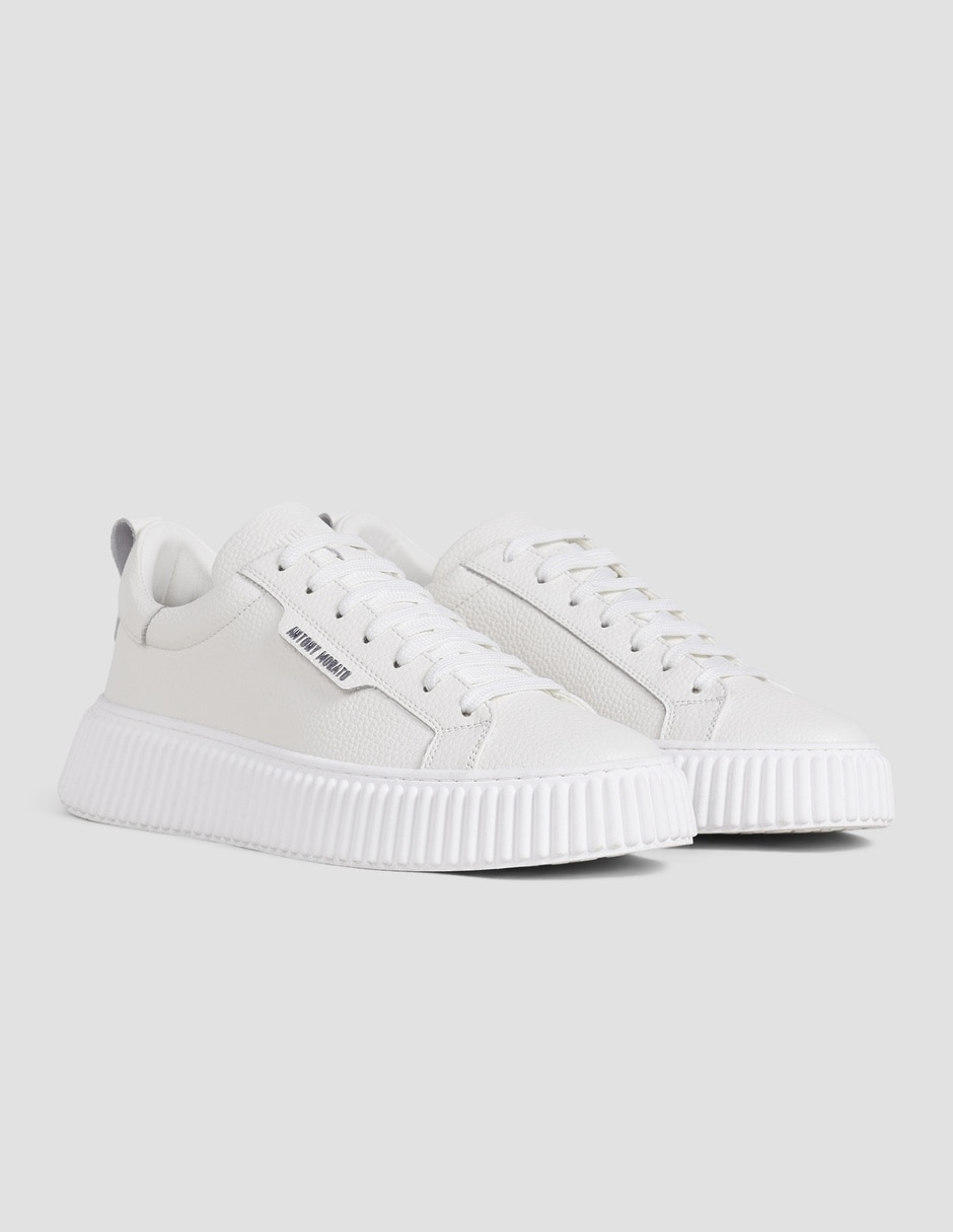 Tenis de piel 2026.4 Fal para hombre Tenis de piel 2026.4 Fal para hombre