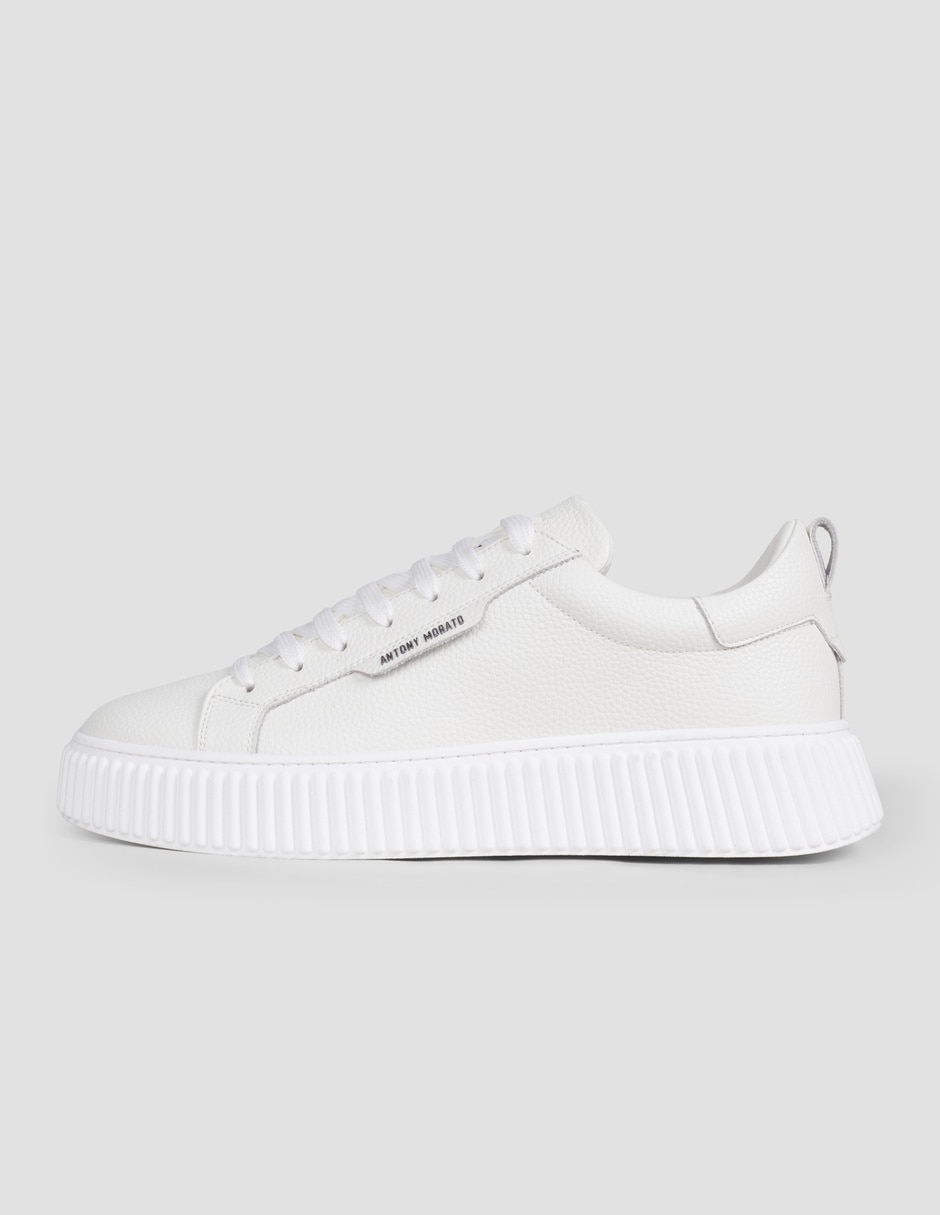 Tenis de piel 2026.4 Fal para hombre 2
