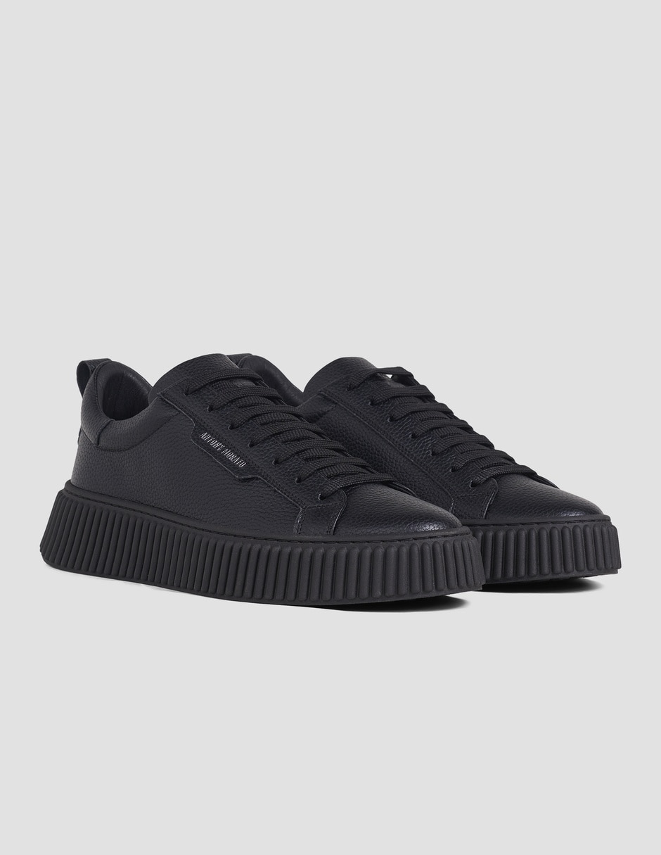 Tenis de piel 2026.4 Fal para hombre