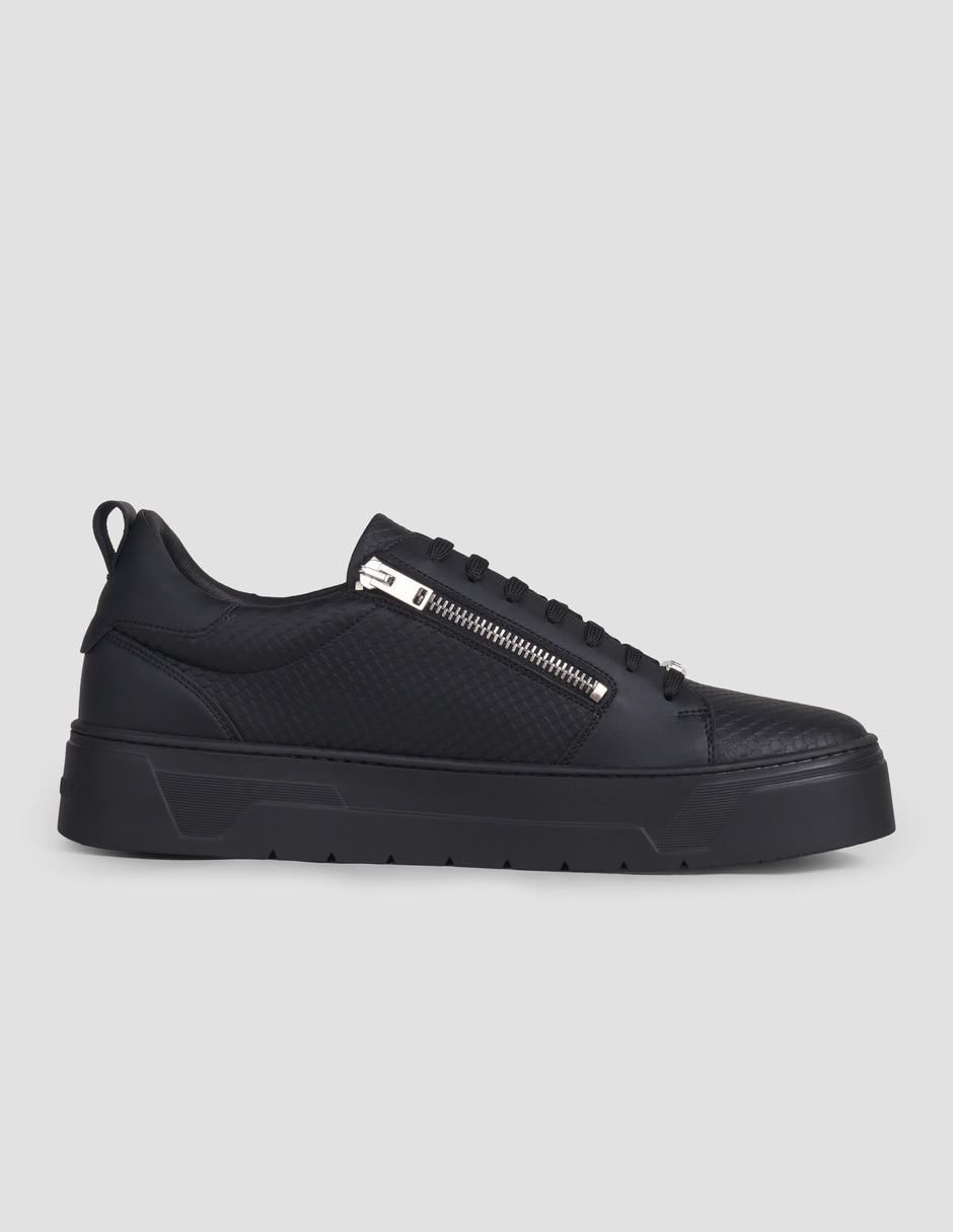 Tenis de piel 2026.4 Fal para hombre 3