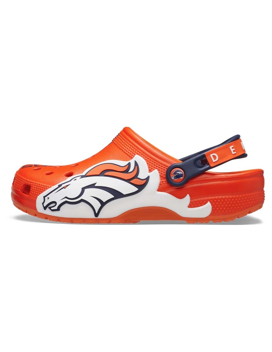 Sandalia Nfl Denver Broncos Refresh Mlt para hombre