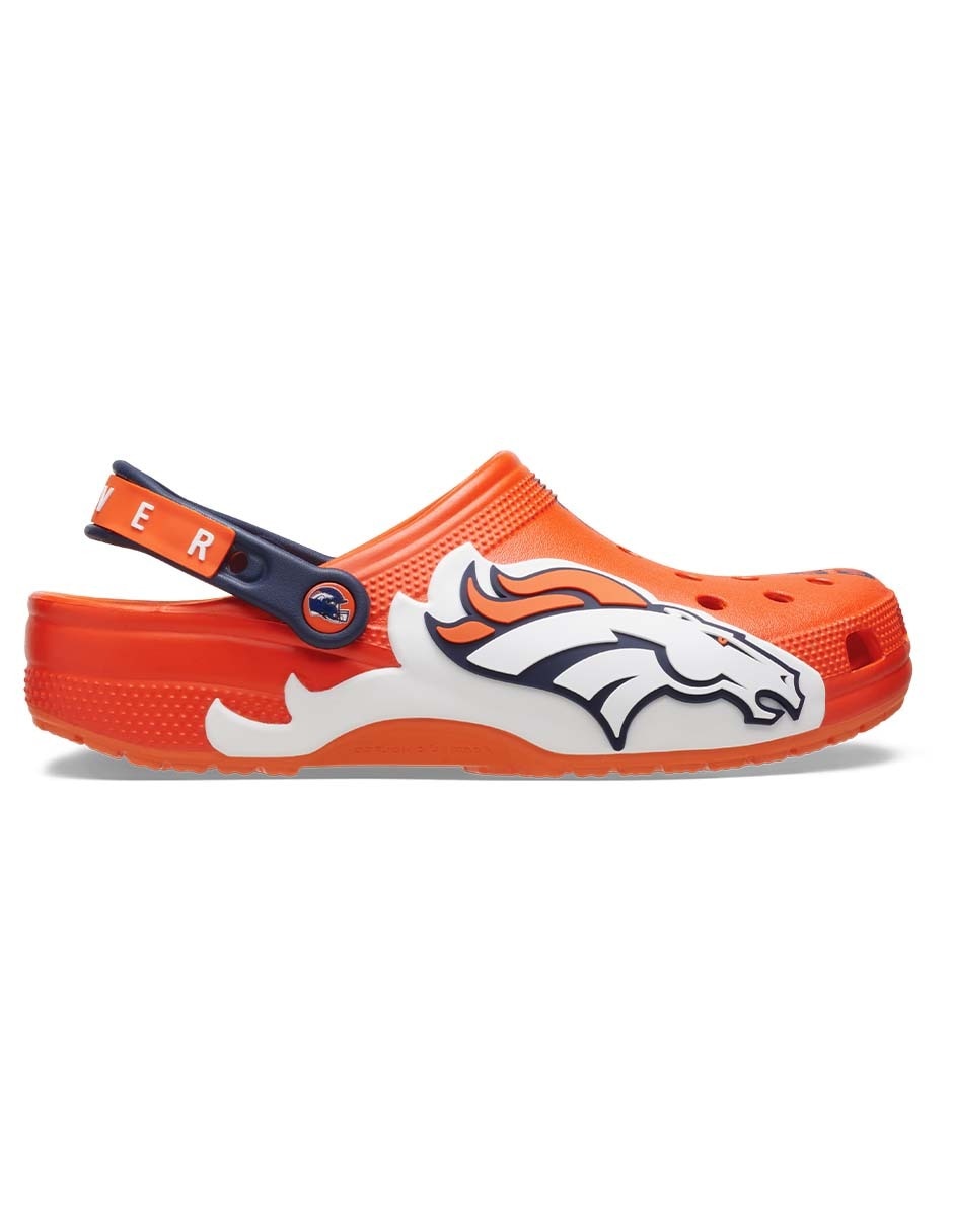 Sandalia Nfl Denver Broncos Refresh Mlt para hombre