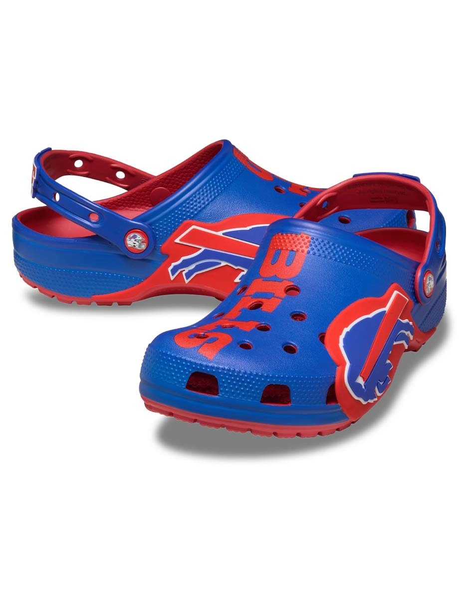 Sandalia Nfl Buffalo Bills Refresh Mlt para hombre 6