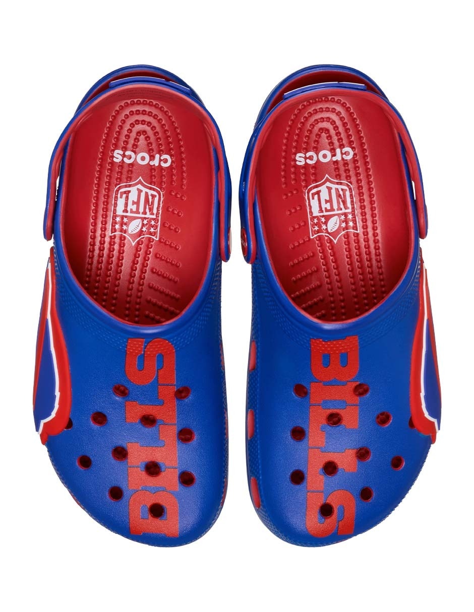 Sandalia Nfl Buffalo Bills Refresh Mlt para hombre