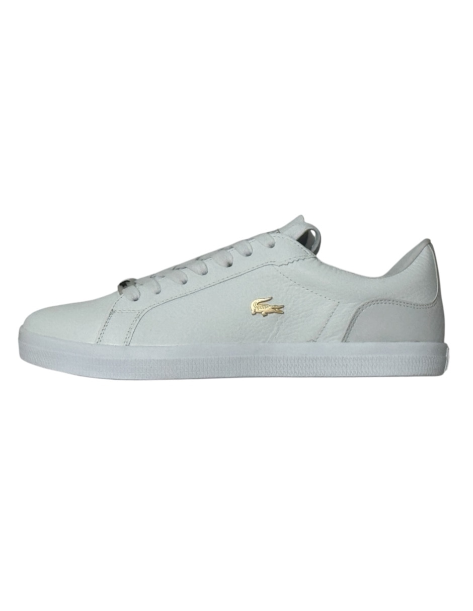 Tenis de piel Lerond para hombre Tenis de piel Lerond para hombre