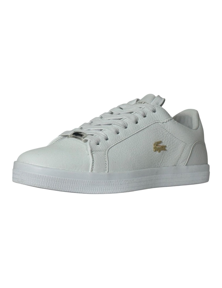 Tenis de piel Lerond para hombre 5