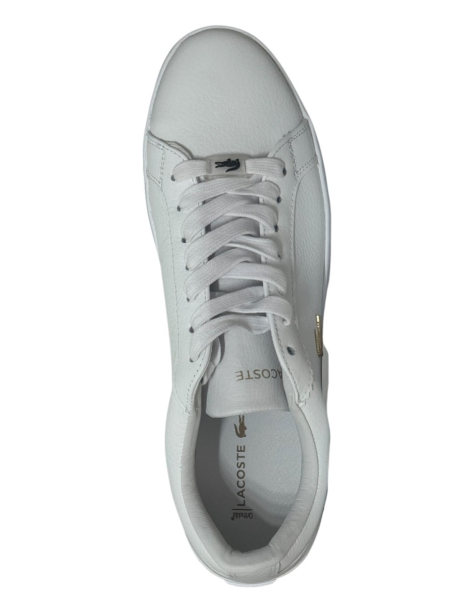 Tenis de piel Lerond para hombre 4