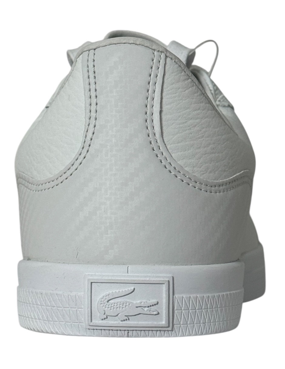 Tenis de piel Lerond para hombre 6