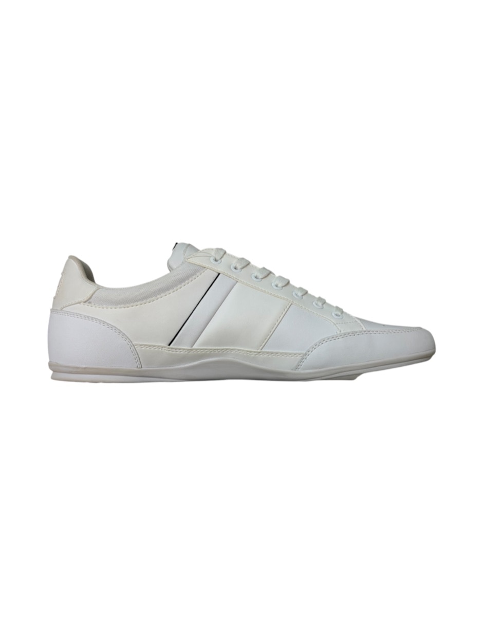 Tenis de piel Lacoste Chaymon para hombre