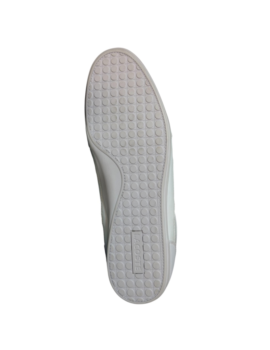 Tenis de piel Lacoste Chaymon para hombre