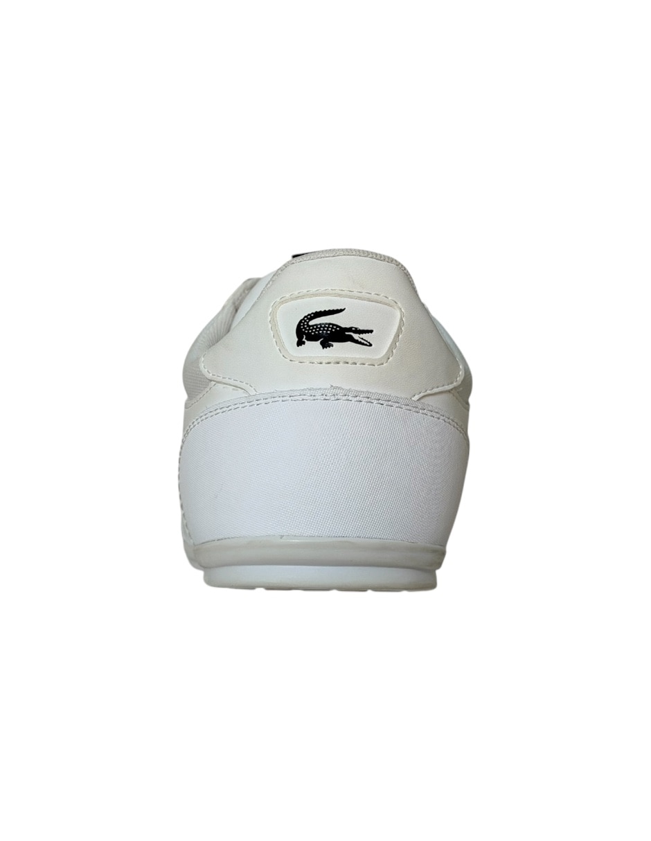 Tenis de piel Lacoste Chaymon para hombre