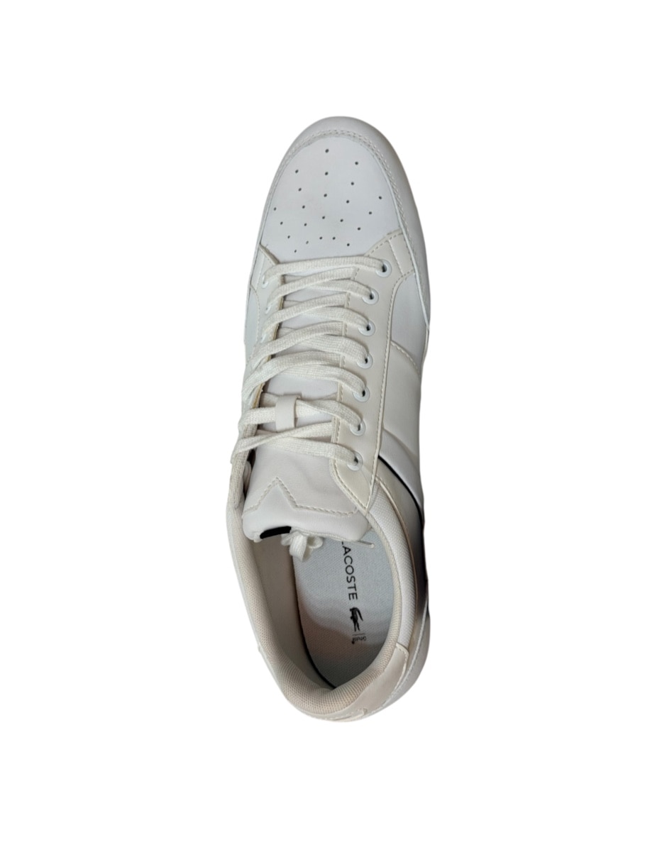 Tenis de piel Lacoste Chaymon para hombre