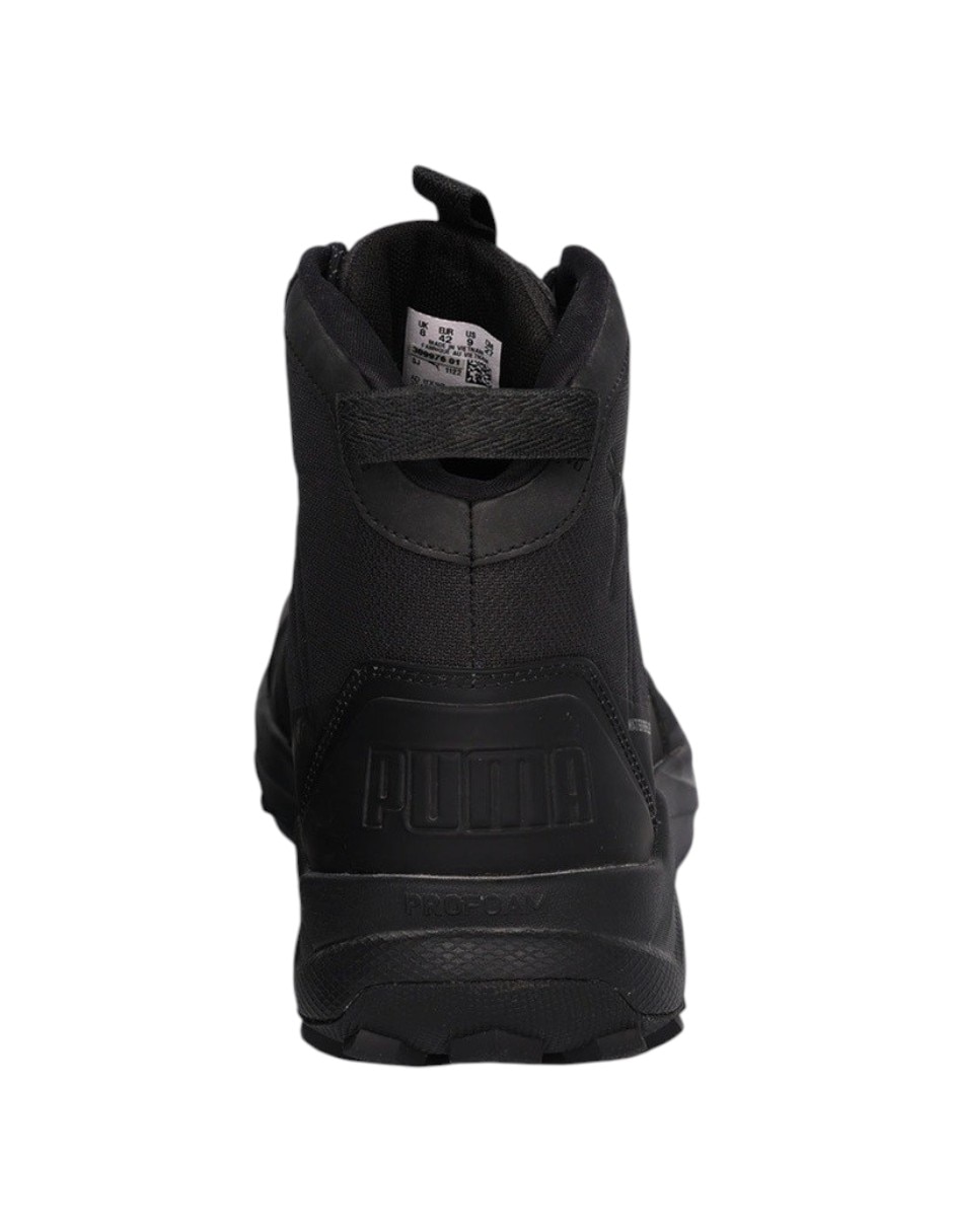 Bota boulder wtr para hombre 4