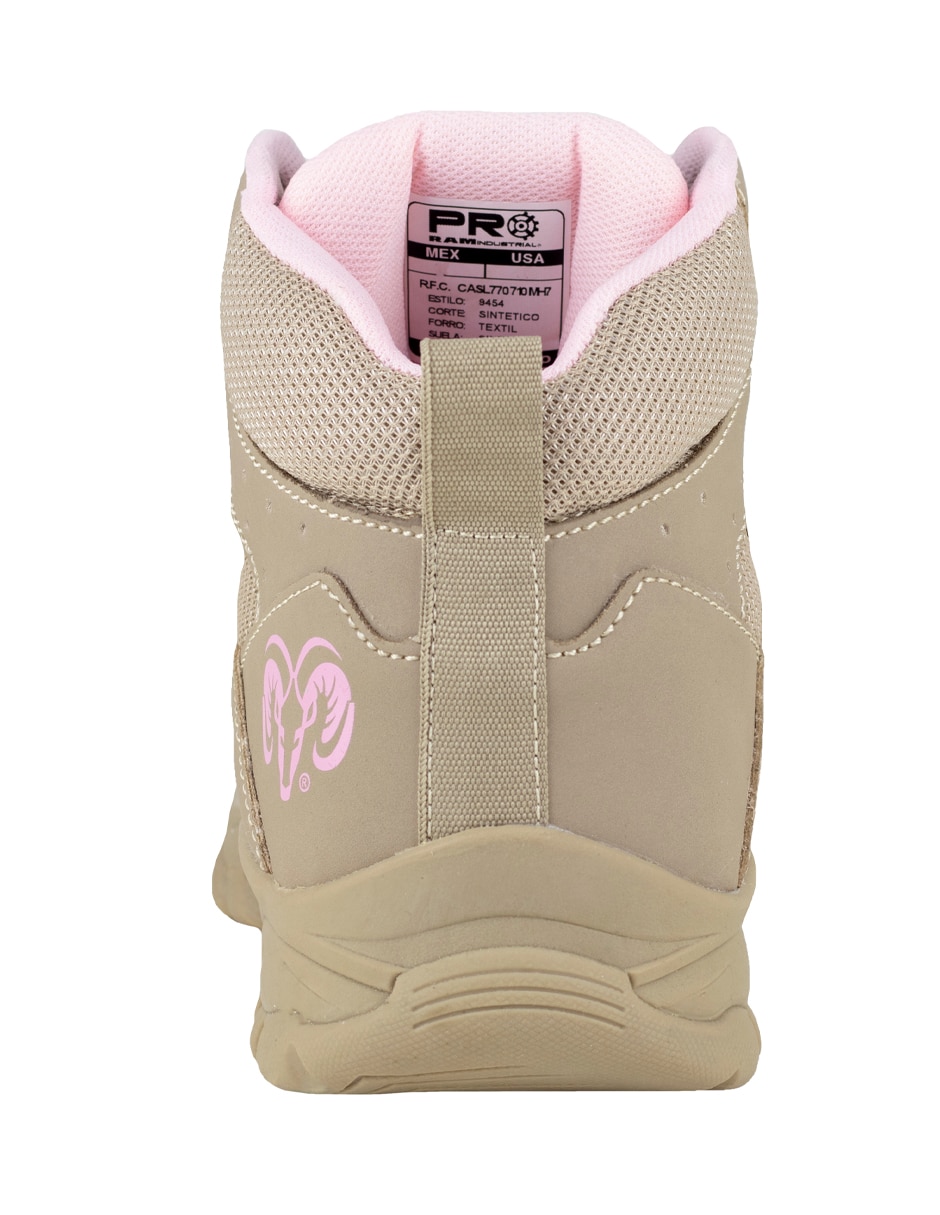 Bota industrial ram 6