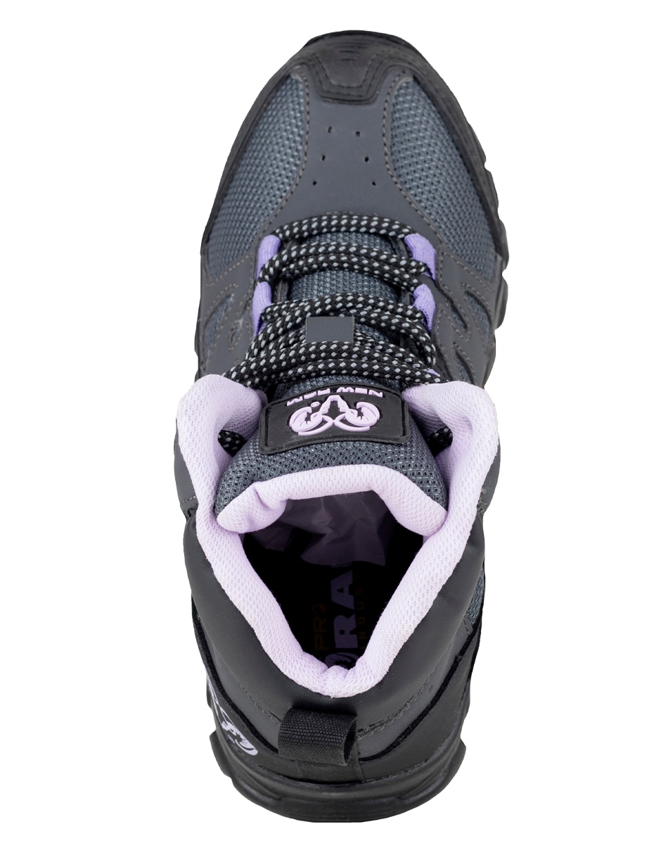 Bota industrial ram