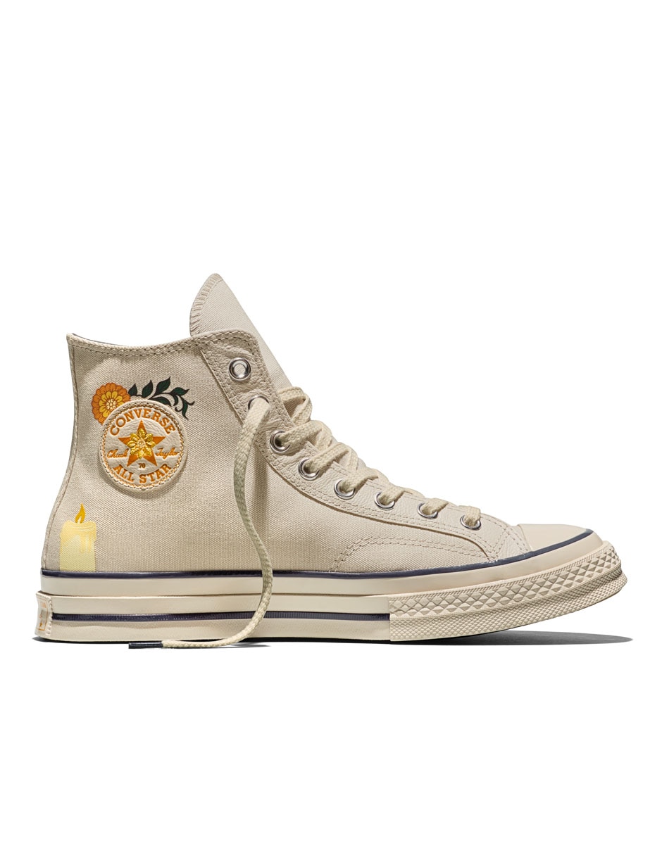 Tenis chuck 70 hi para hombre Tenis chuck 70 hi para hombre