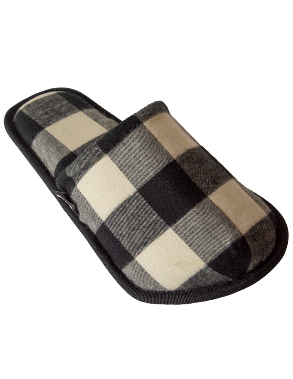 Pantufla para hombre