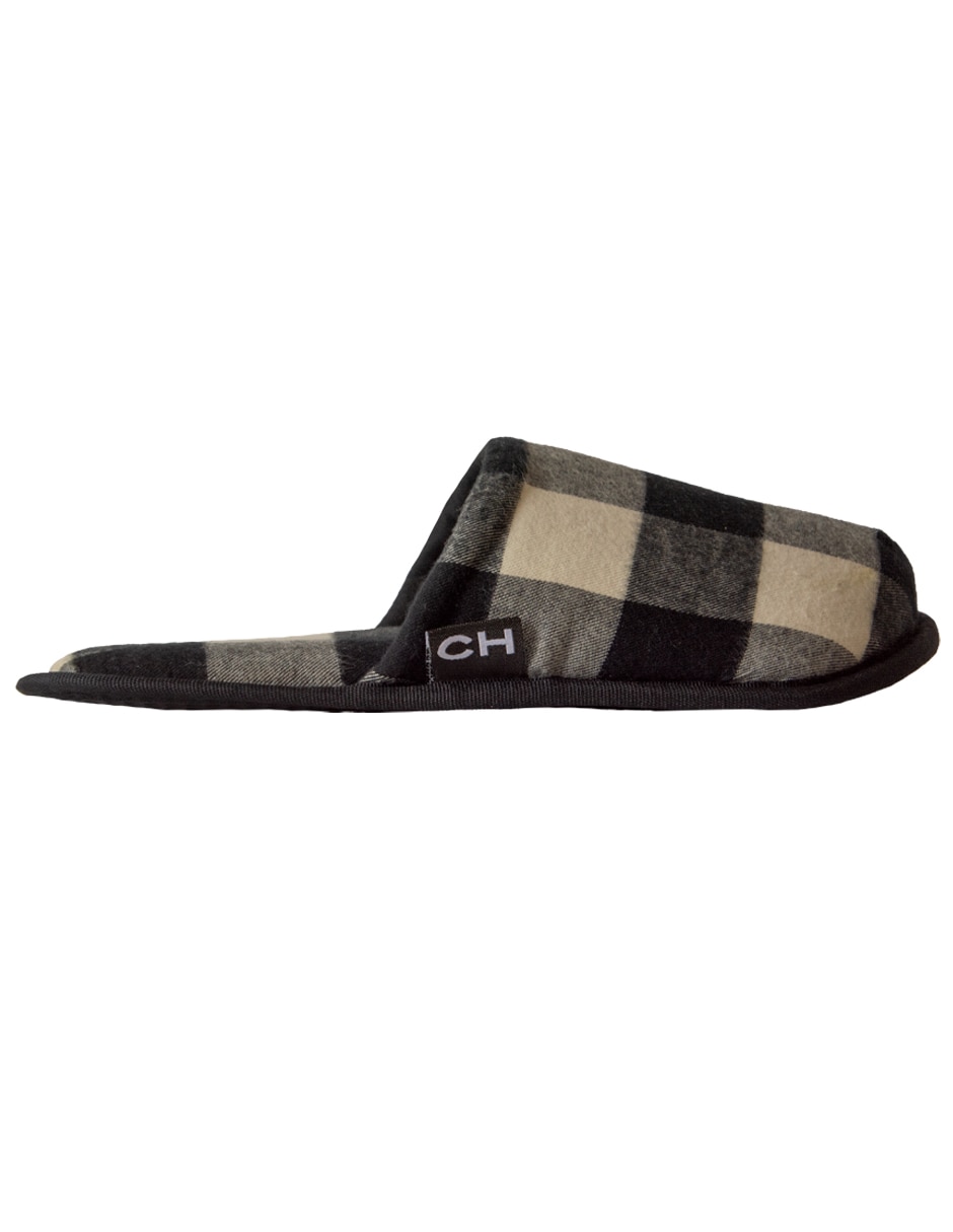 Pantufla para hombre