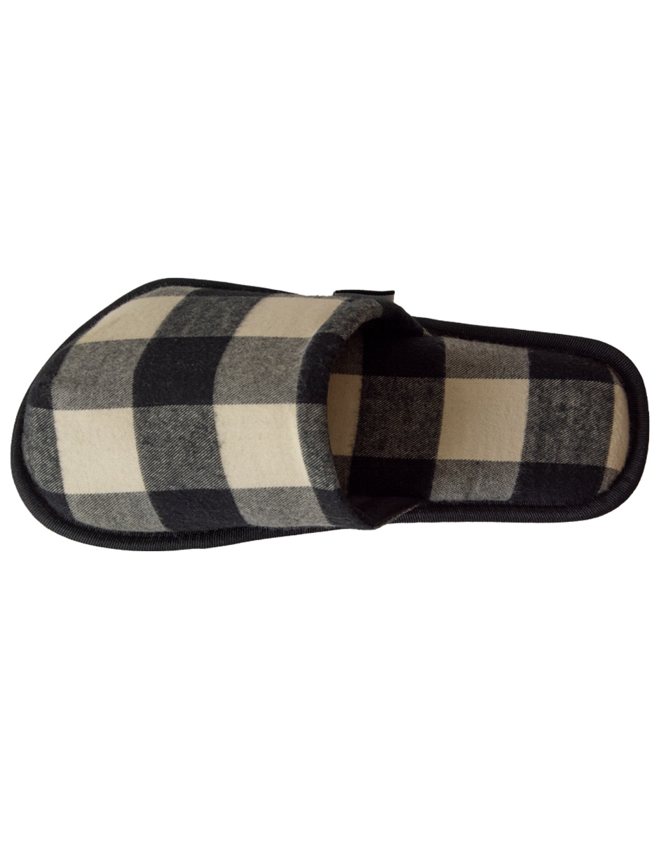 Pantufla para hombre