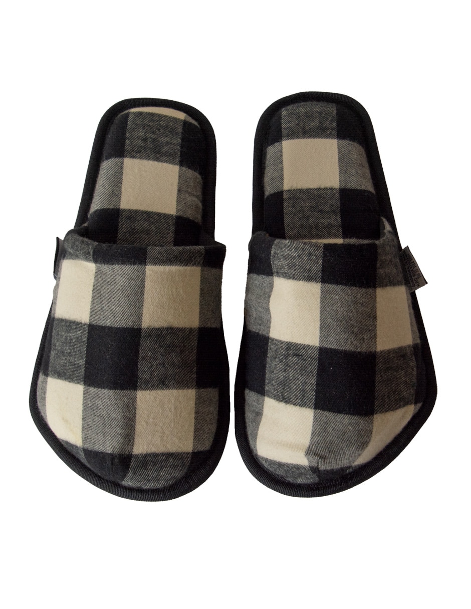 Pantufla para hombre