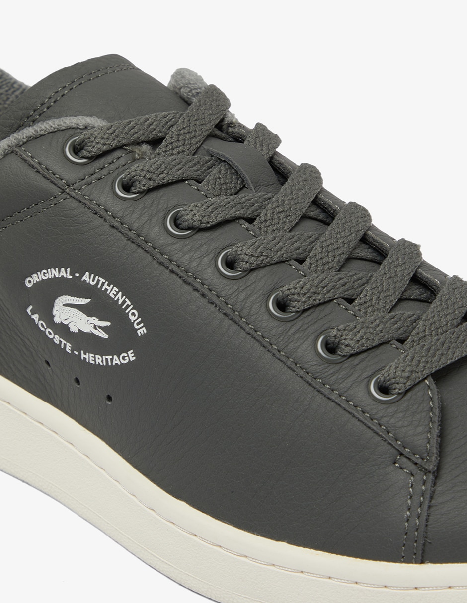 Tenis de piel Carnaby para hombre 6
