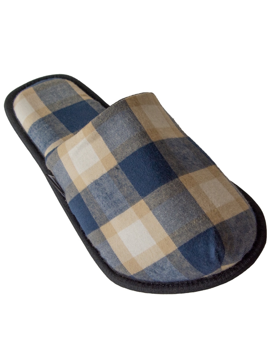 Pantufla para hombre