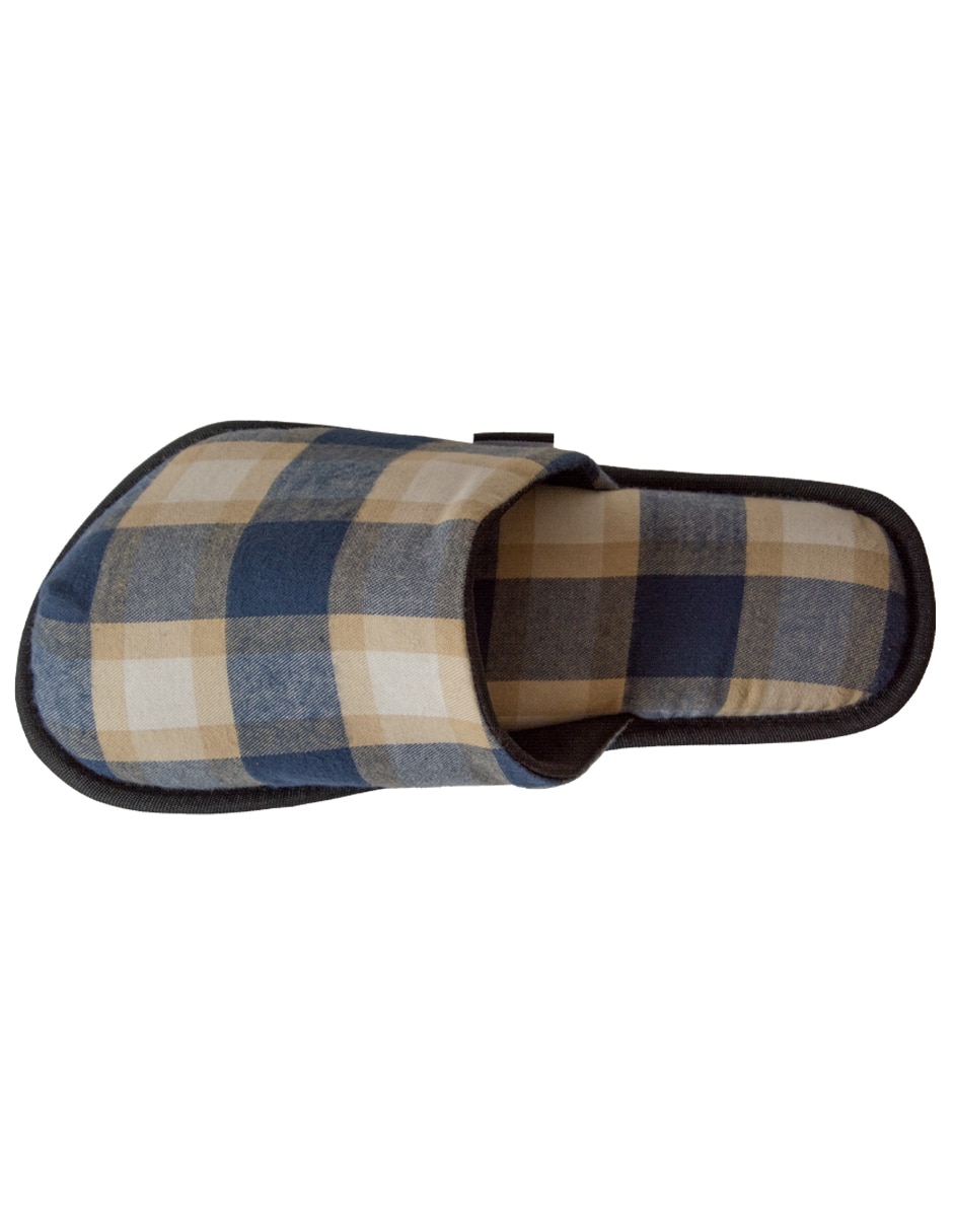 Pantufla para hombre