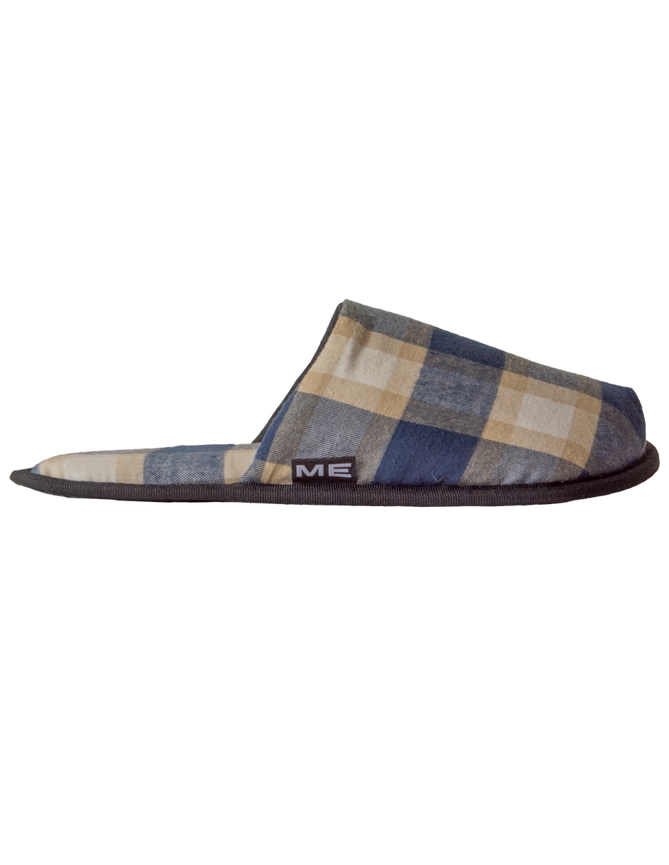 Pantufla para hombre