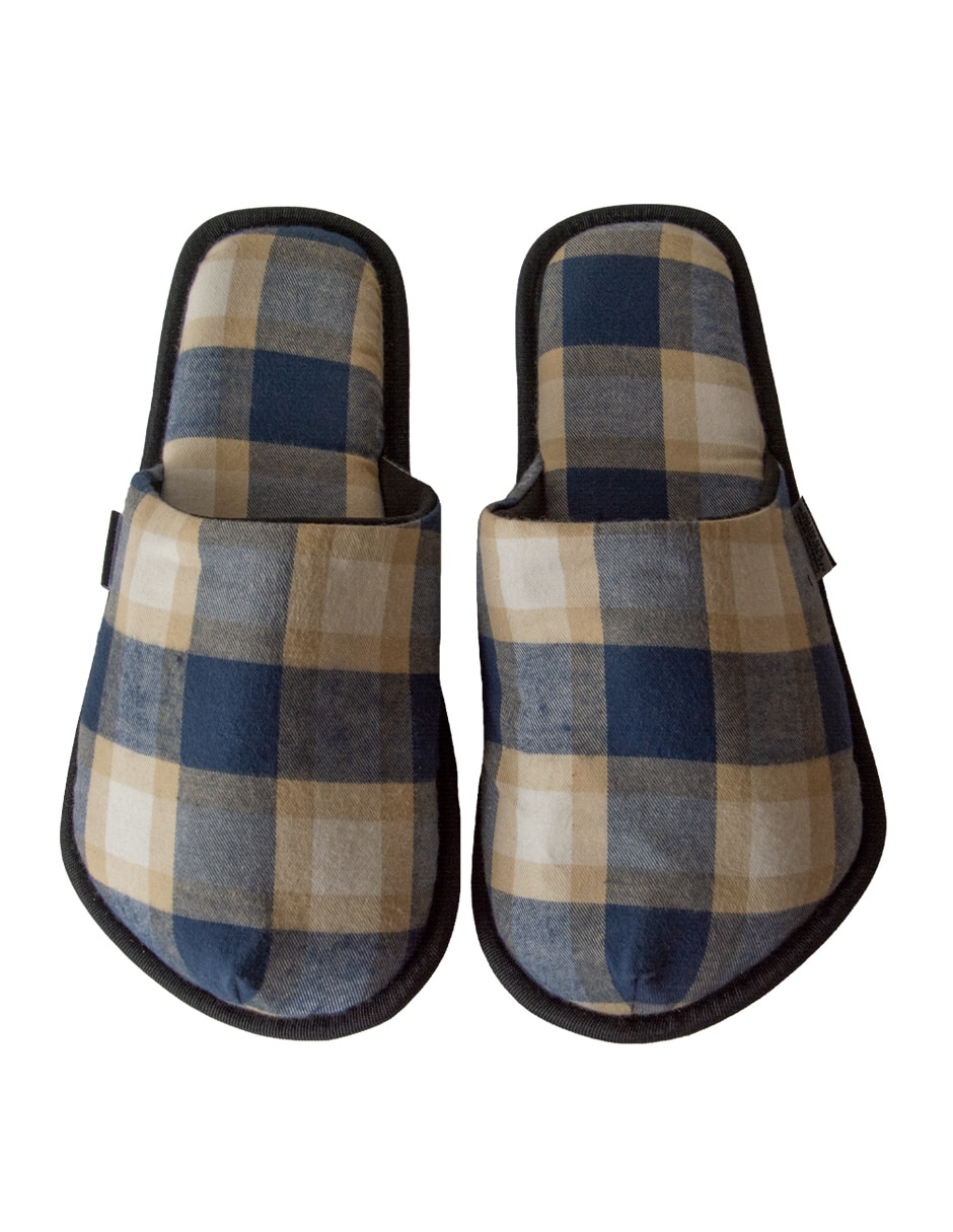 Pantufla para hombre