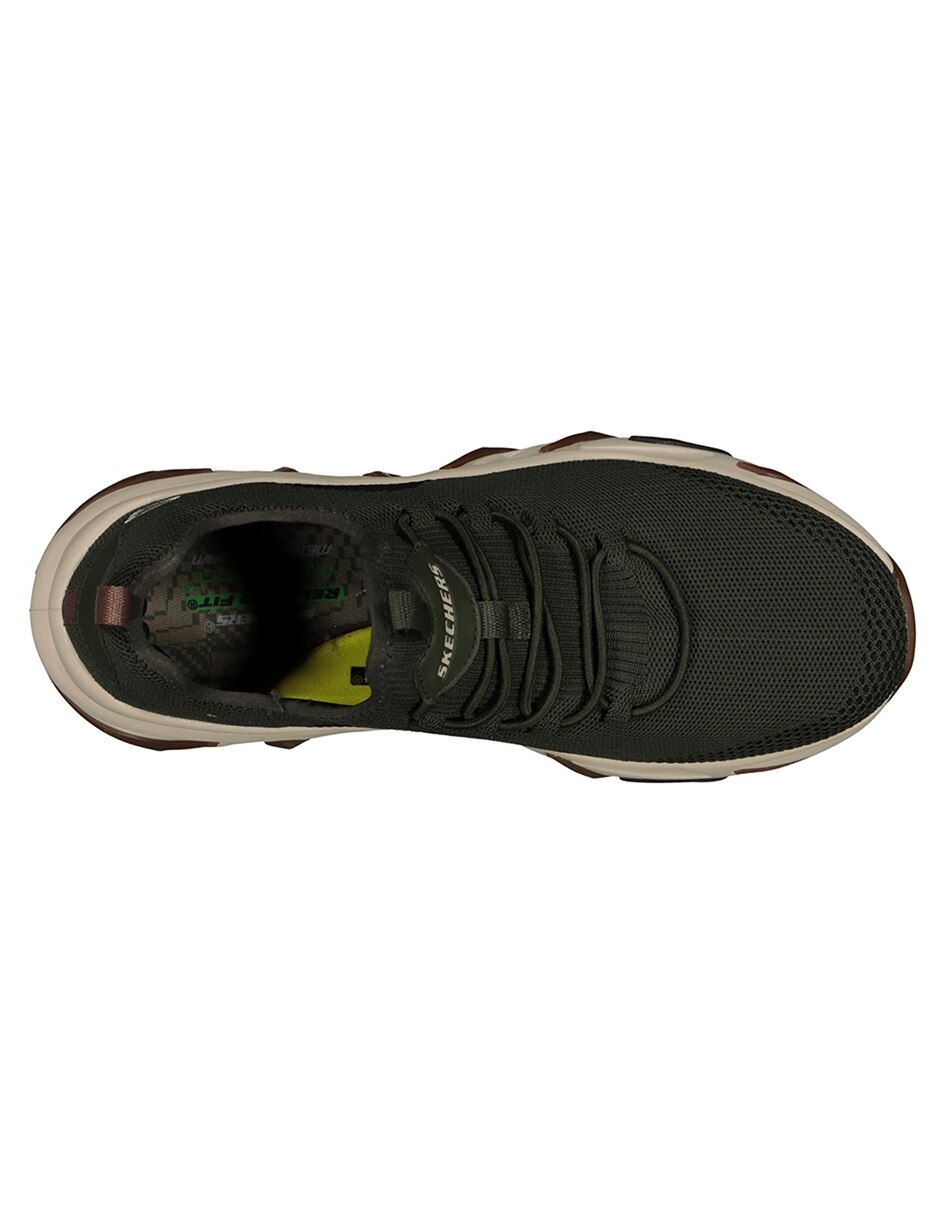 Tenis Relaxed Fit para hombre 4
