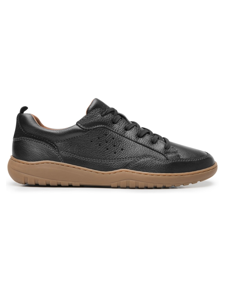 Tenis de piel Johnny para hombre 1