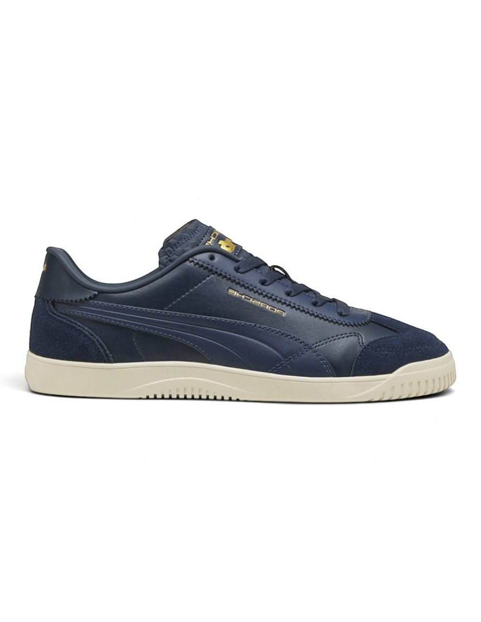 Tenis de piel Club 5V5 Lux para hombre