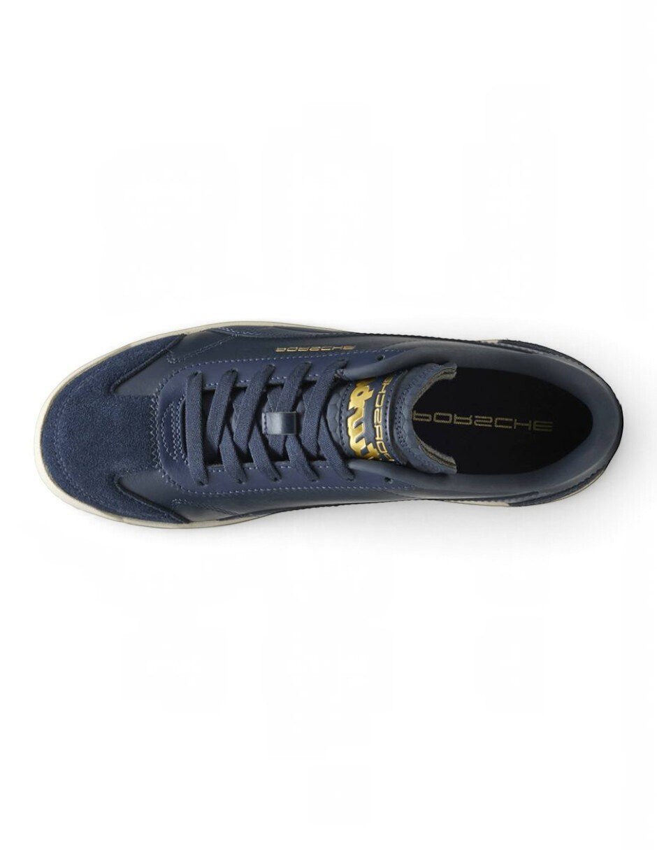 Tenis de piel Club 5V5 Lux para hombre 5
